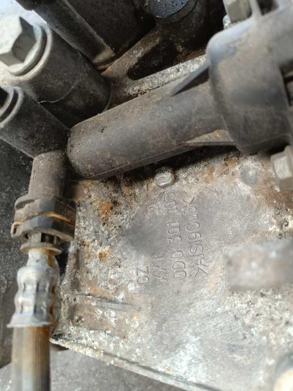 BOITE DE VITESSE VW/SEAT/SKODA/AUDI 1.0MPI CODE: SND - Vue 9